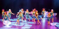 Éveil danse moderne juin 2026